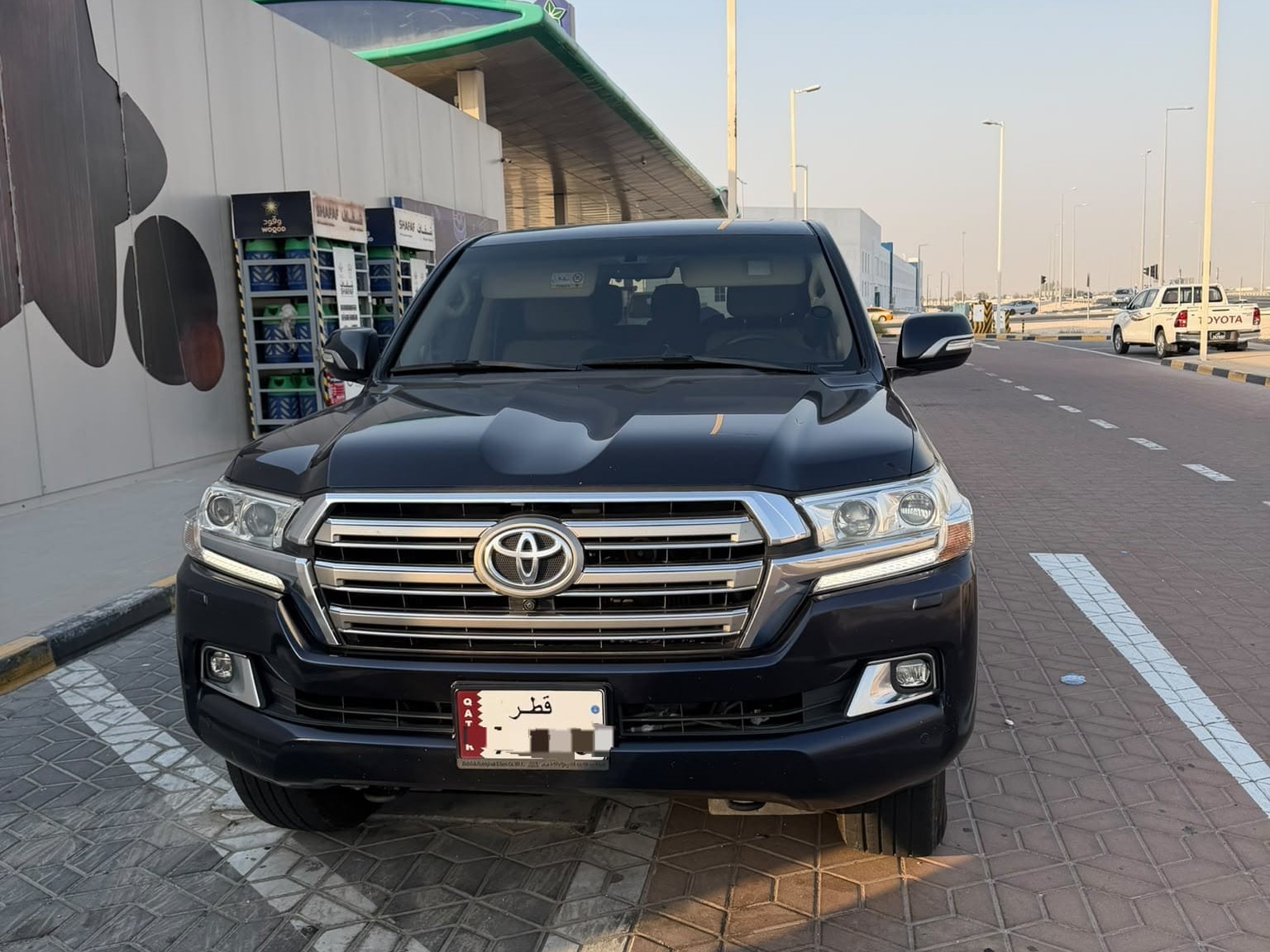Toyota Land Cruiser VX.R 2016 - Image 1
