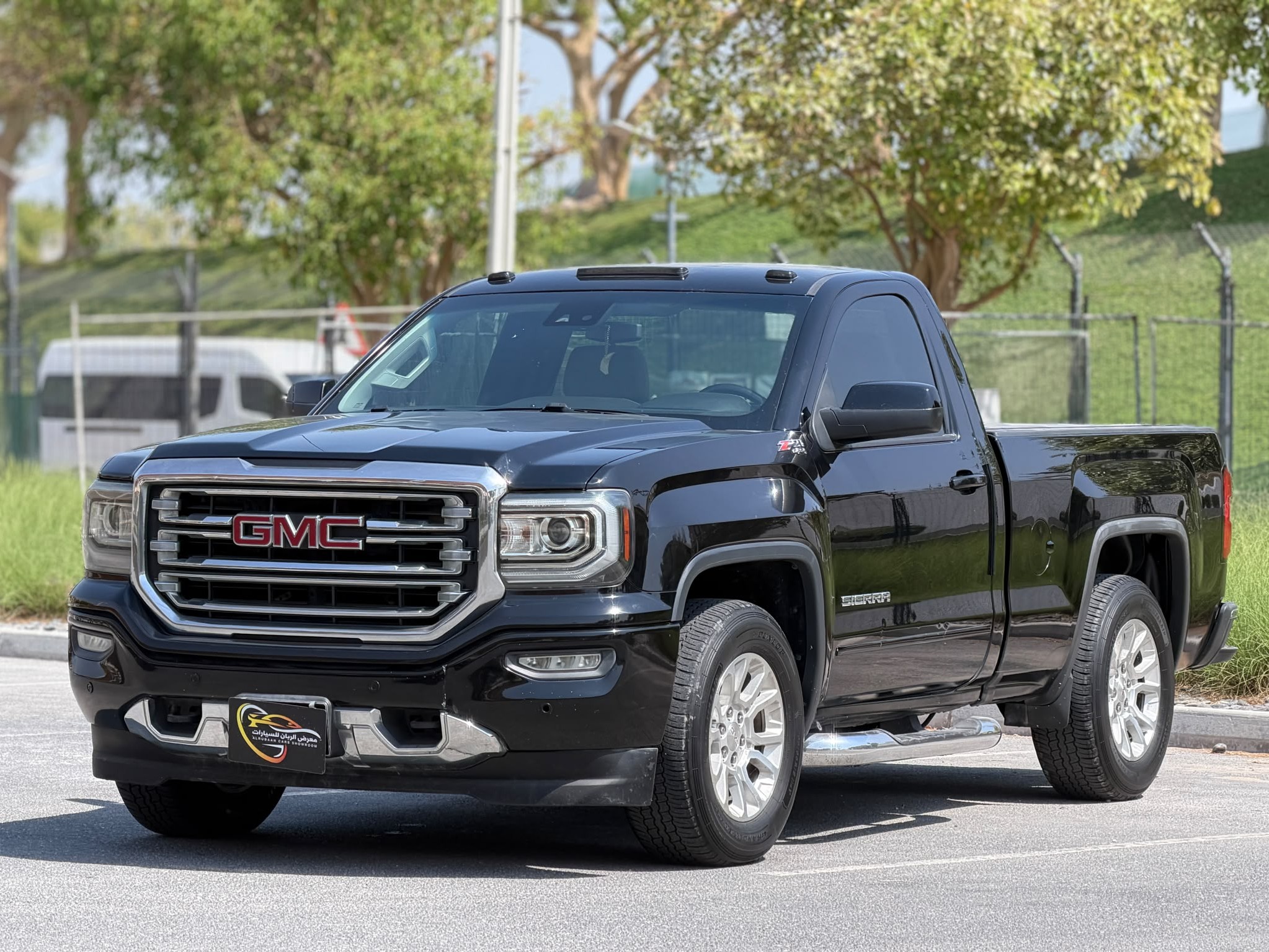 GMC Sierra 1500 2018 - Image 3