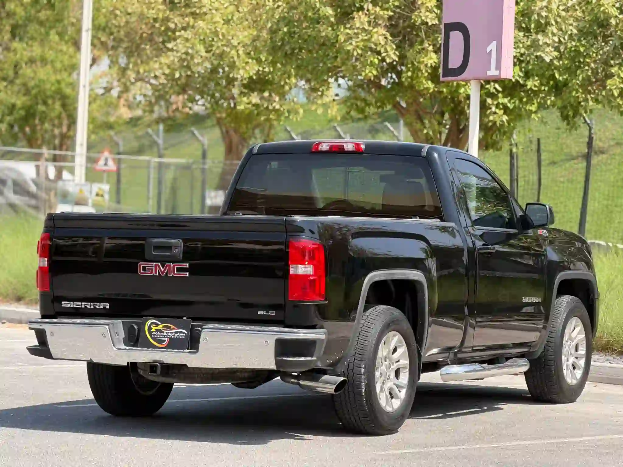 GMC Sierra 1500 2018 - Image 4
