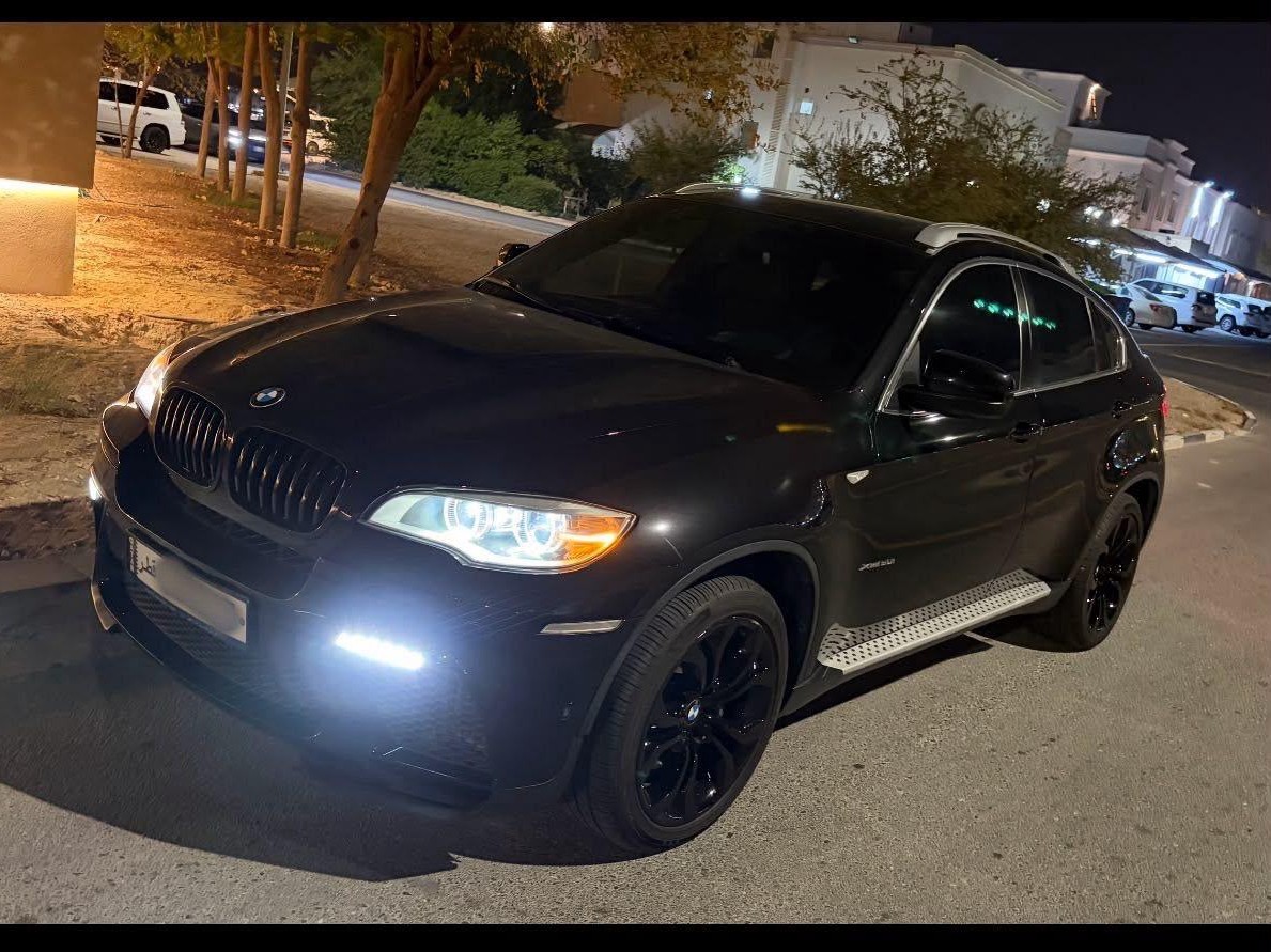 BMW X-Series X6 2013 - Image 3