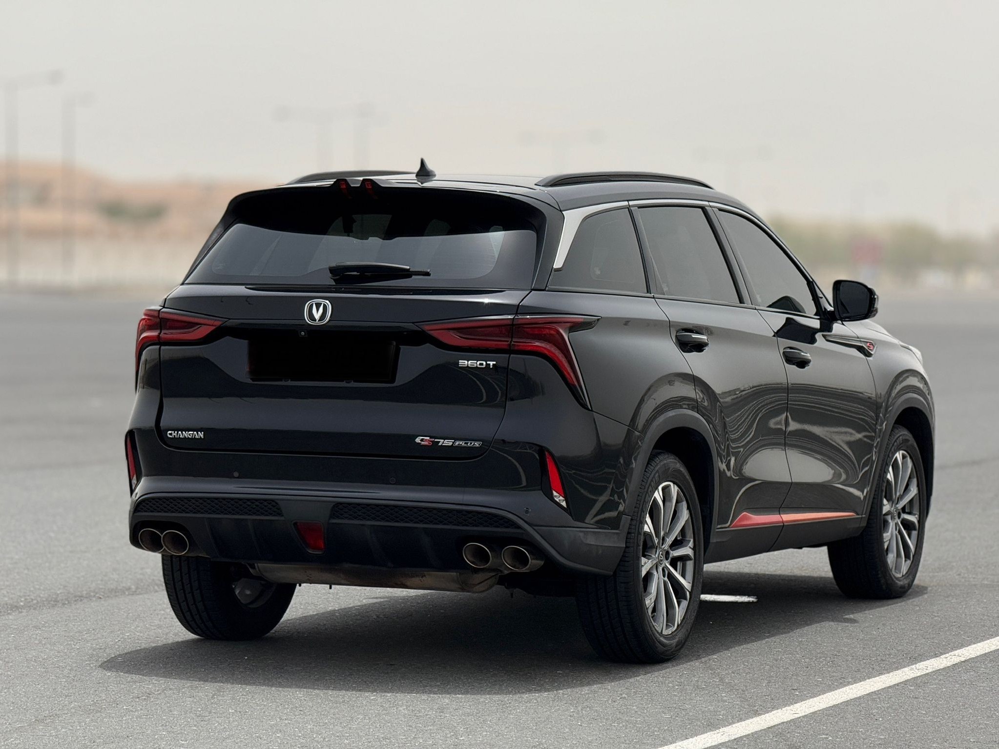 Changan CS75 PLUS 2022 - Image 4