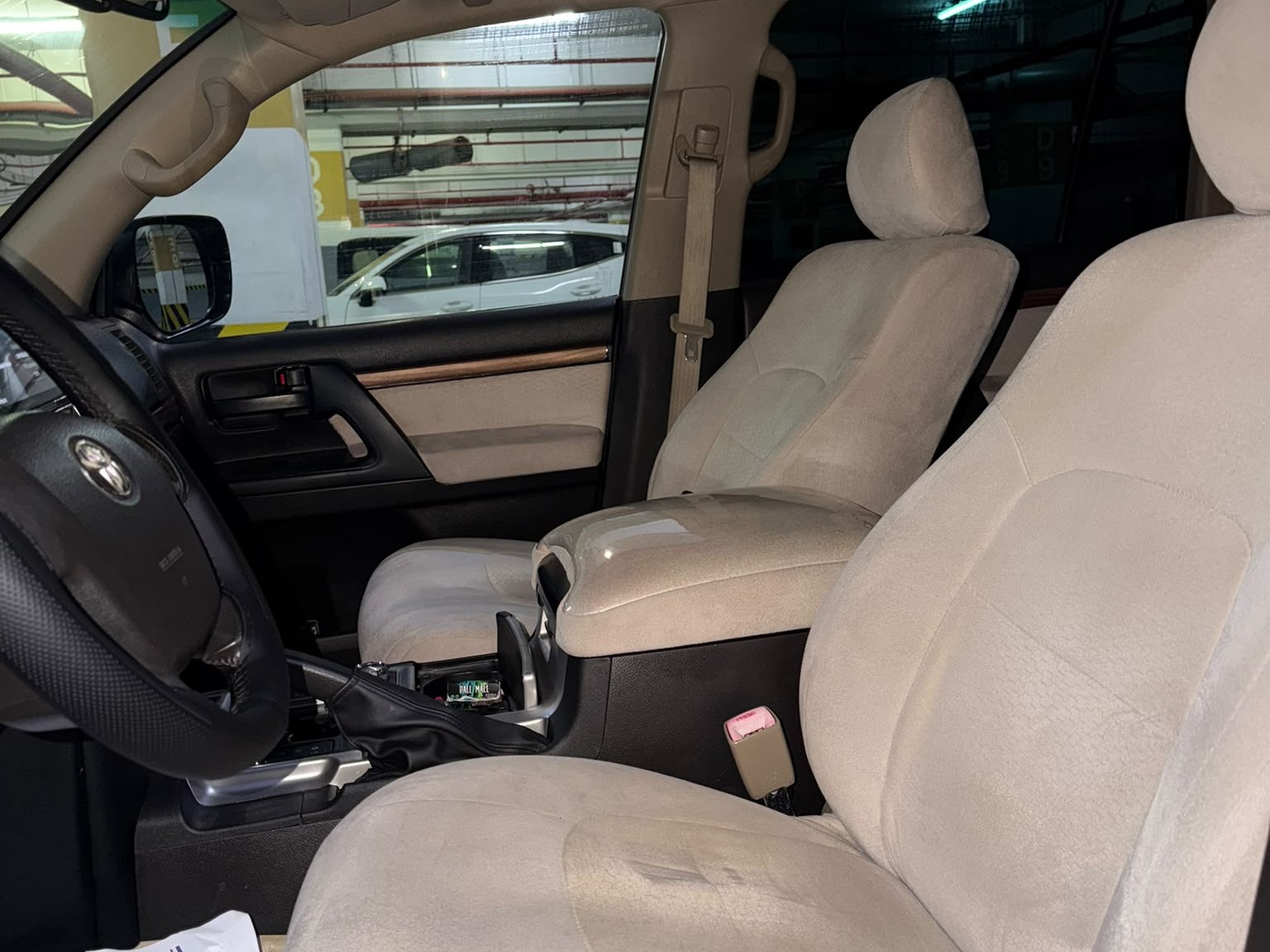 Toyota Land Cruiser GX 2008 - Image 4