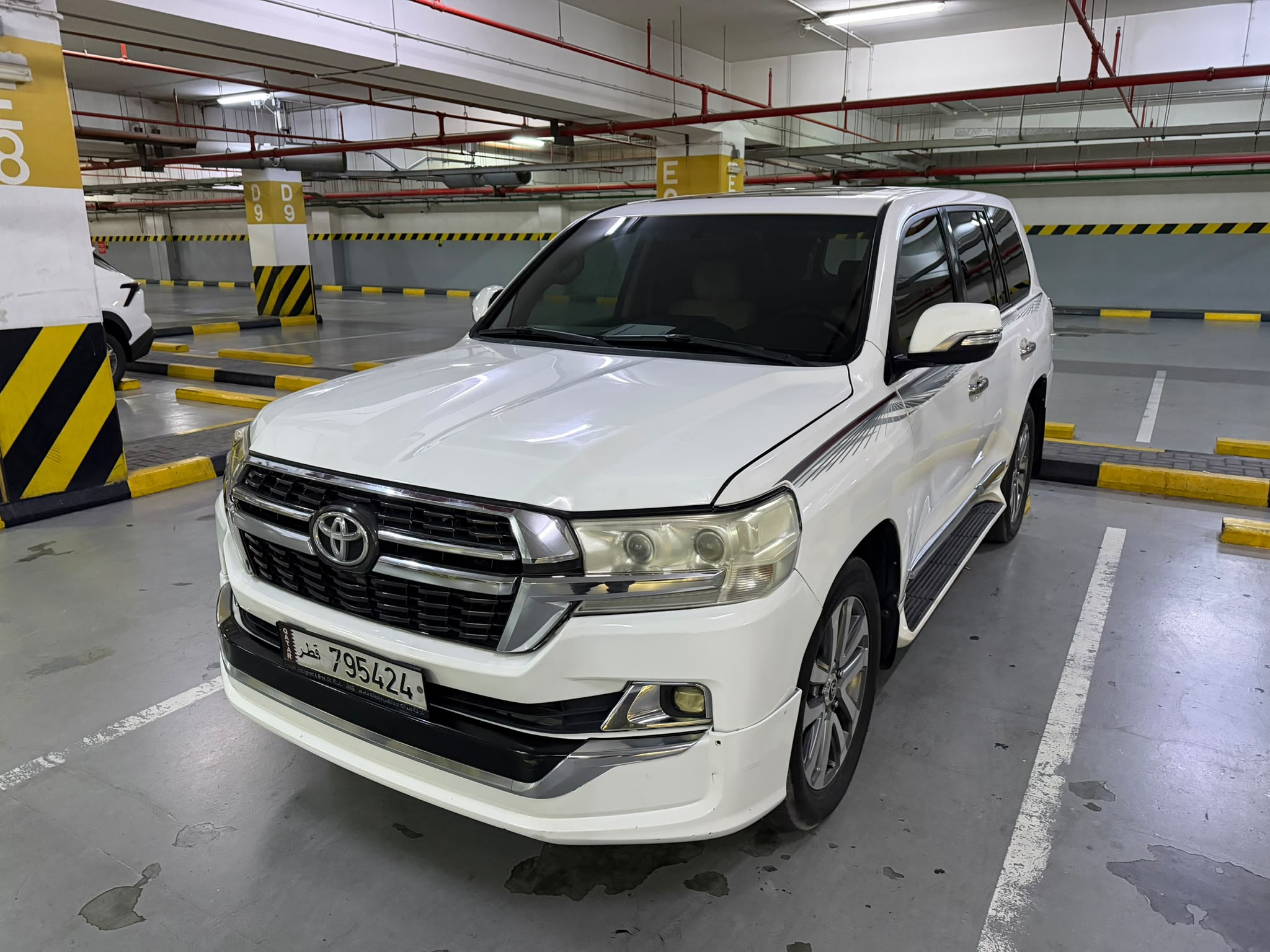 Toyota Land Cruiser GX 2008 - Image 2