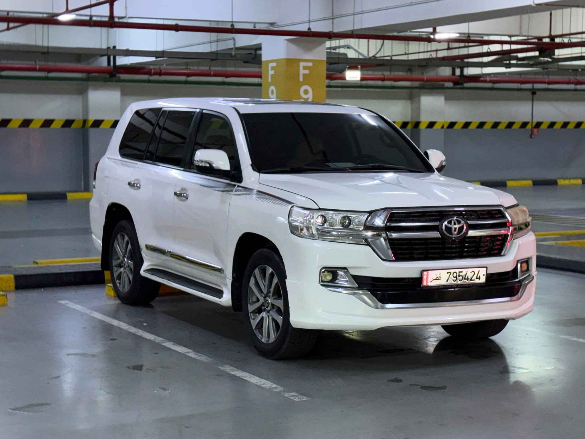 Toyota Land Cruiser GX 2008 - Image 1