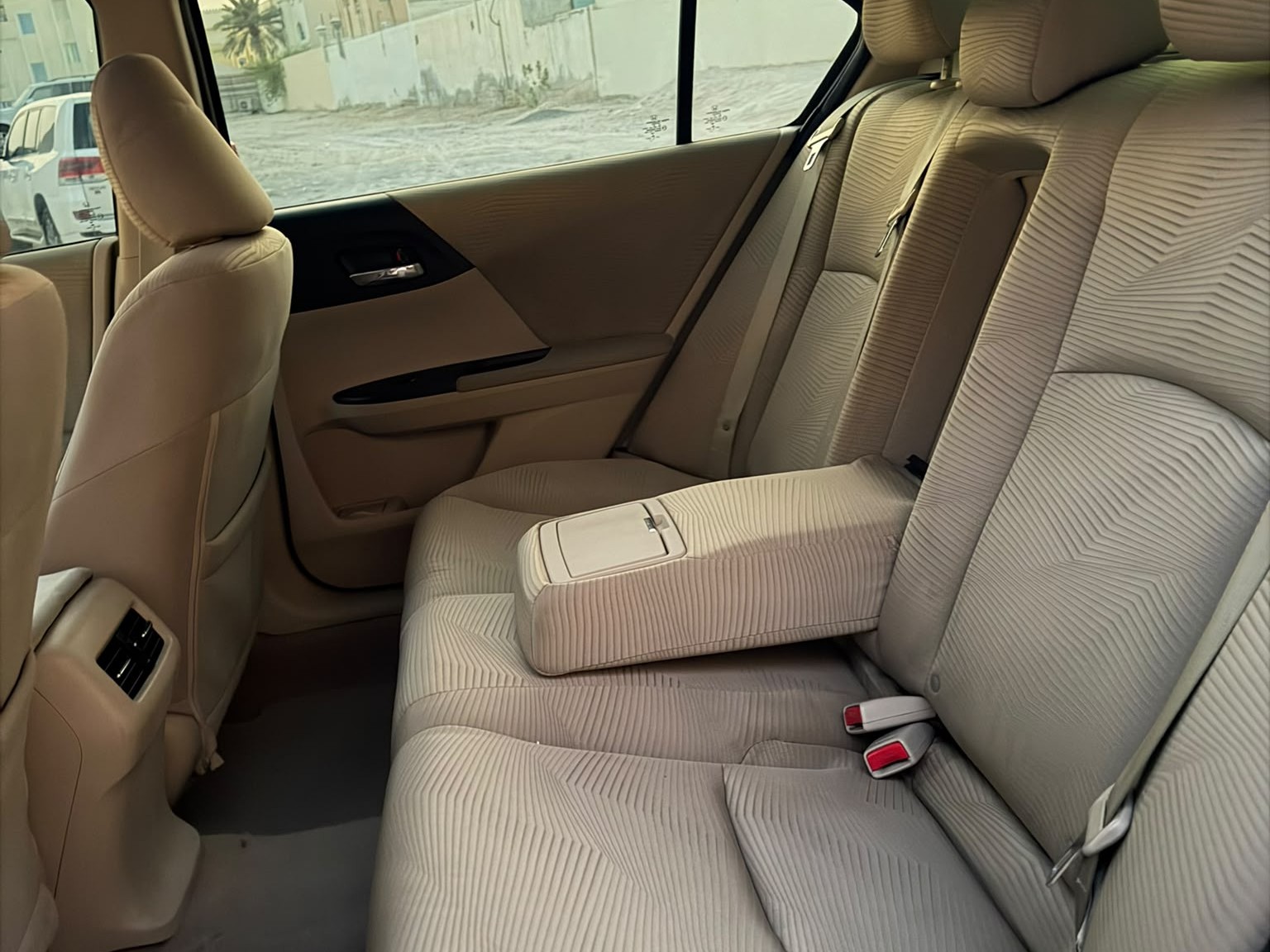 Honda Accord 2014 - Image 4