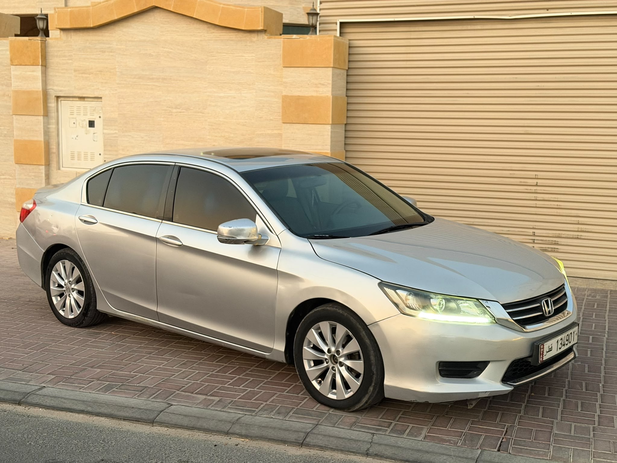Honda Accord 2014 - Image 1
