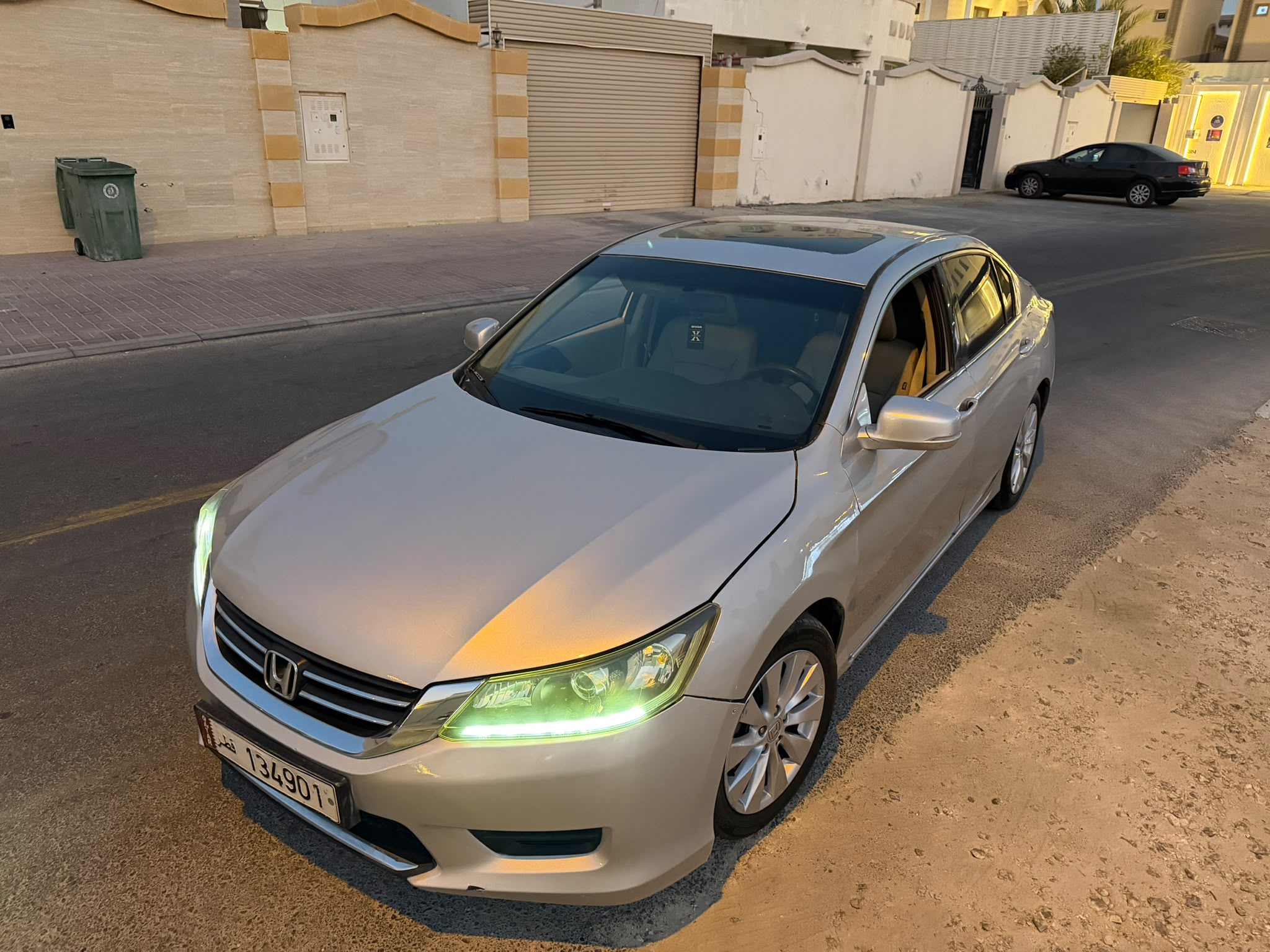 Honda Accord 2014 - Image 3