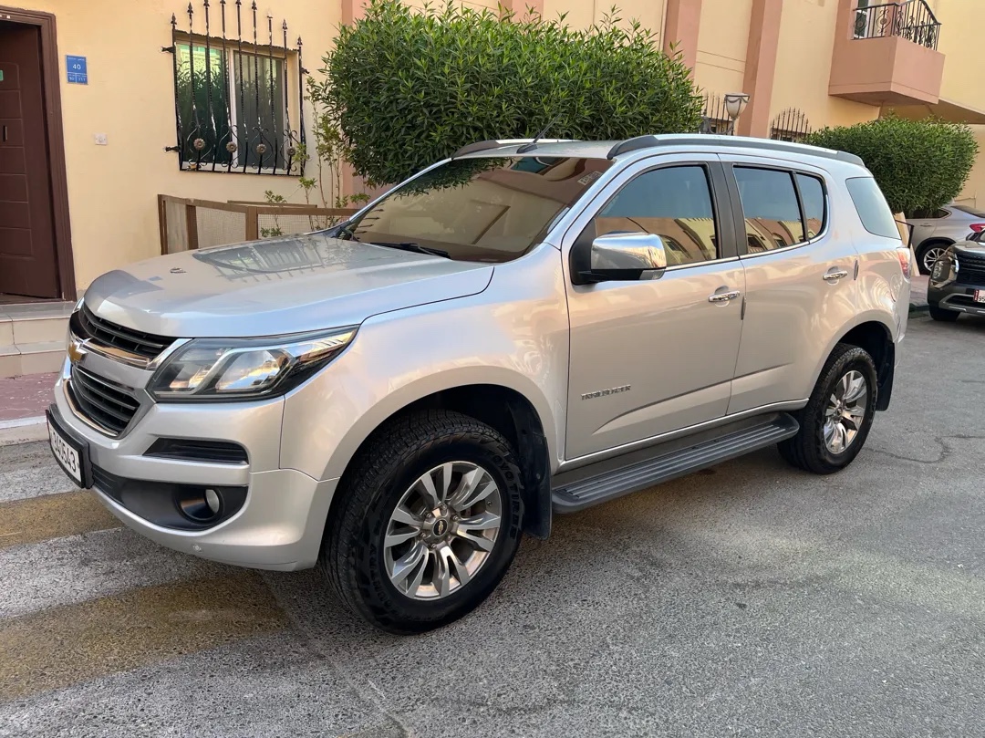 Chevrolet Trailblazer LTZ 2019 - Image 1