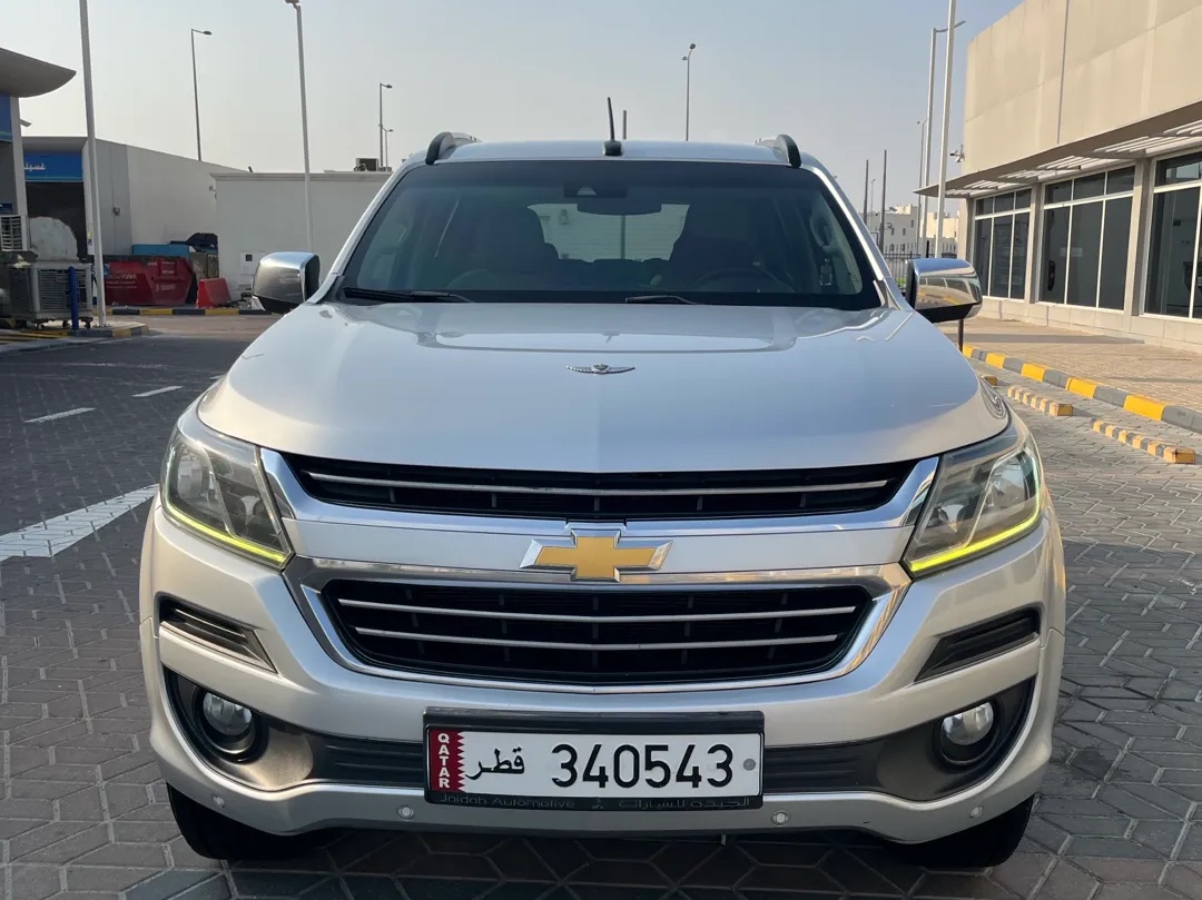 Chevrolet Trailblazer LTZ 2019 - Image 2