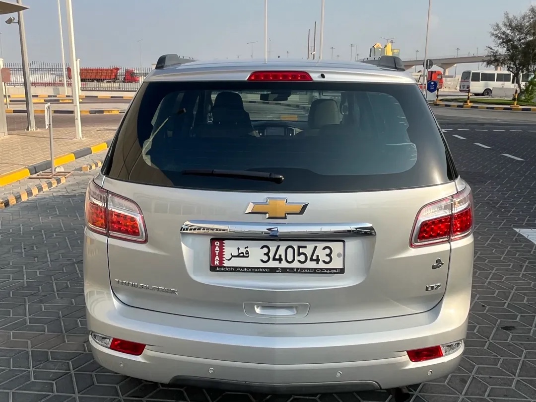 Chevrolet Trailblazer LTZ 2019 - Image 3
