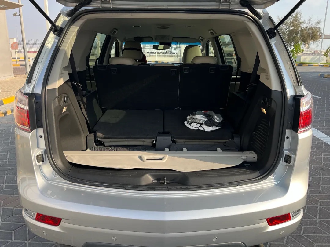 Chevrolet Trailblazer LTZ 2019 - Image 4