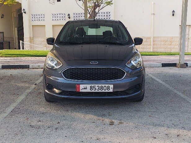 Ford Figo 2021 - Image 1