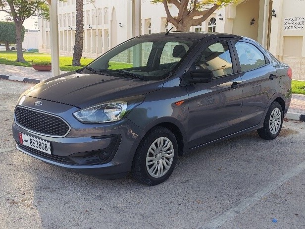 Ford Figo 2021 - Image 2
