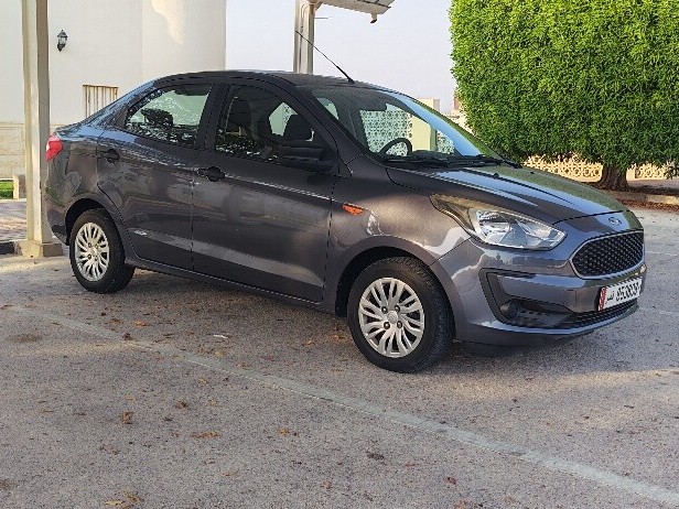 Ford Figo 2021 - Image 3
