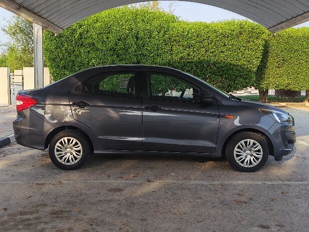 Ford Figo 2021 - Image 4