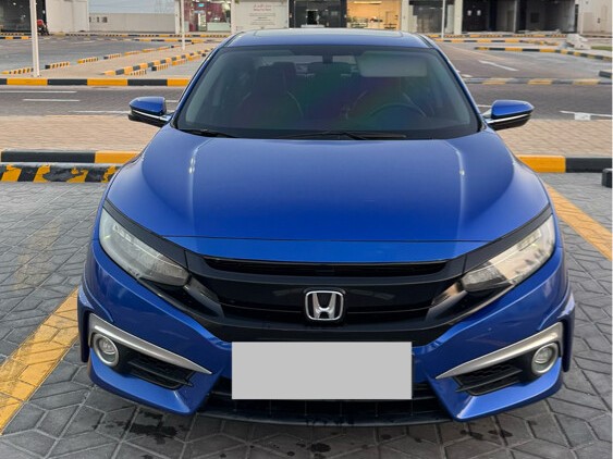 Honda Civic 2017 - Image 1