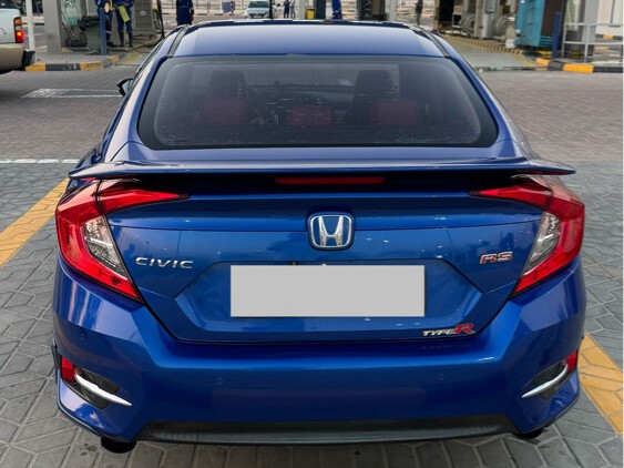 Honda Civic 2017 - Image 4