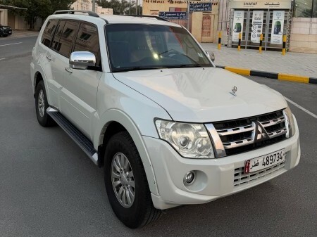 Mitsubishi Pajero 2014 - Image 1