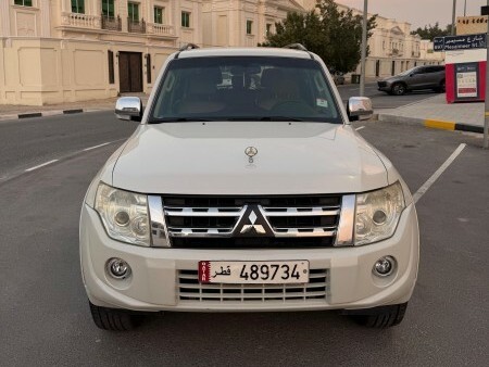 Mitsubishi Pajero 2014 - Image 2