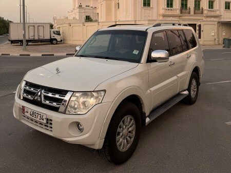 Mitsubishi Pajero 2014 - Image 3
