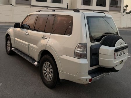 Mitsubishi Pajero 2014 - Image 4