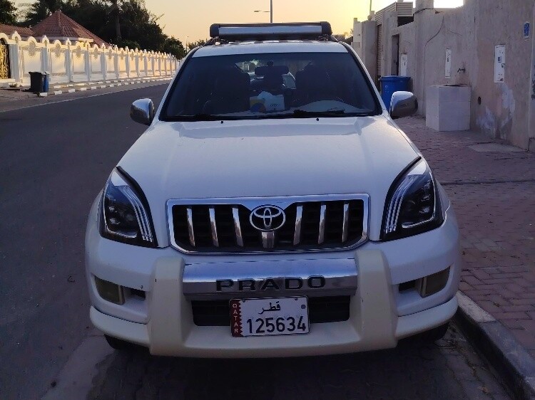 Toyota Prado VX v6 2009 - Image 3
