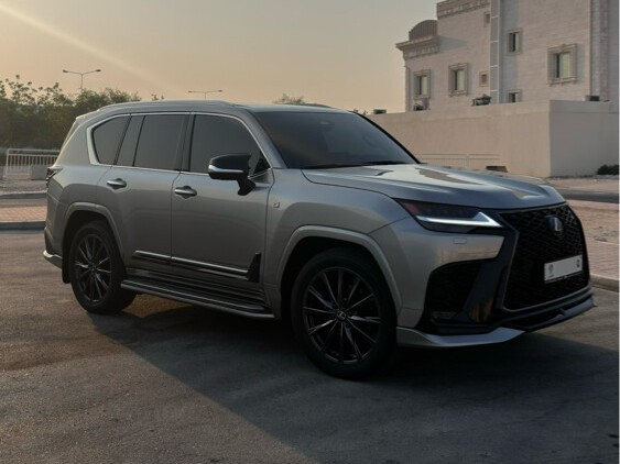 Lexus LX 600  F-Sport 2026 - Image 2