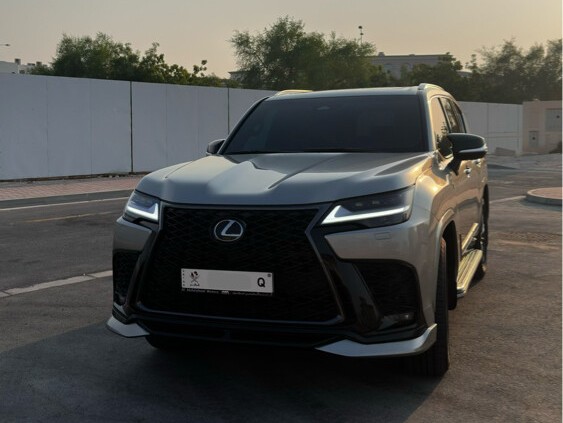 Lexus LX 600 F-Sport 2026