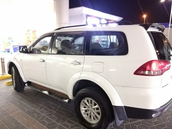 Mitsubishi Pajero Sport 2014 - Image 2