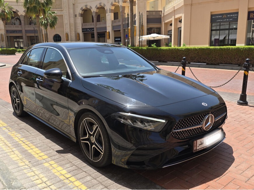Mercedes-Benz A -Class Hatchback 200 2024 - Image 2