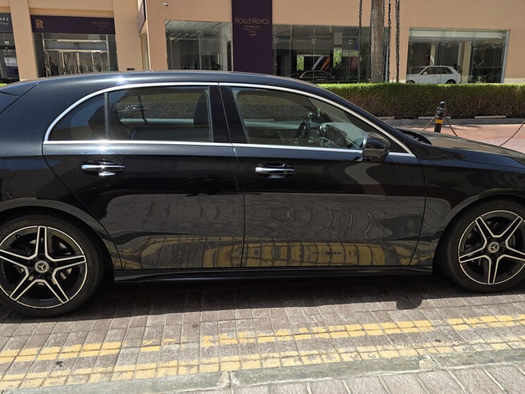 Mercedes-Benz A -Class Hatchback 200 2024 - Image 3