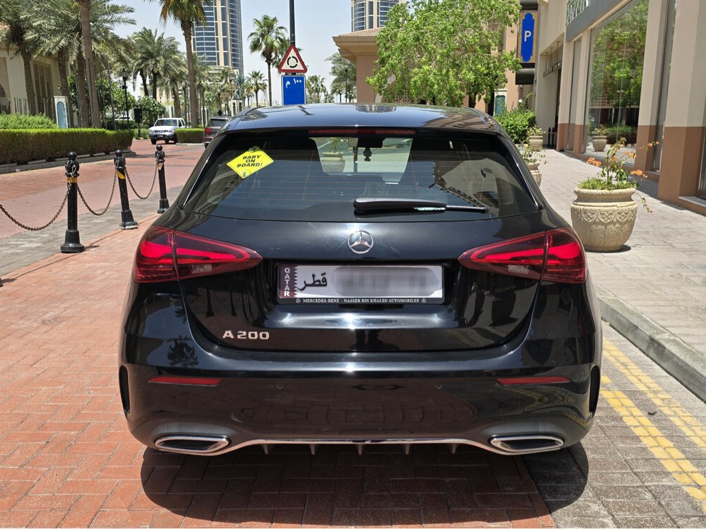 Mercedes-Benz A -Class Hatchback 200 2024 - Image 4