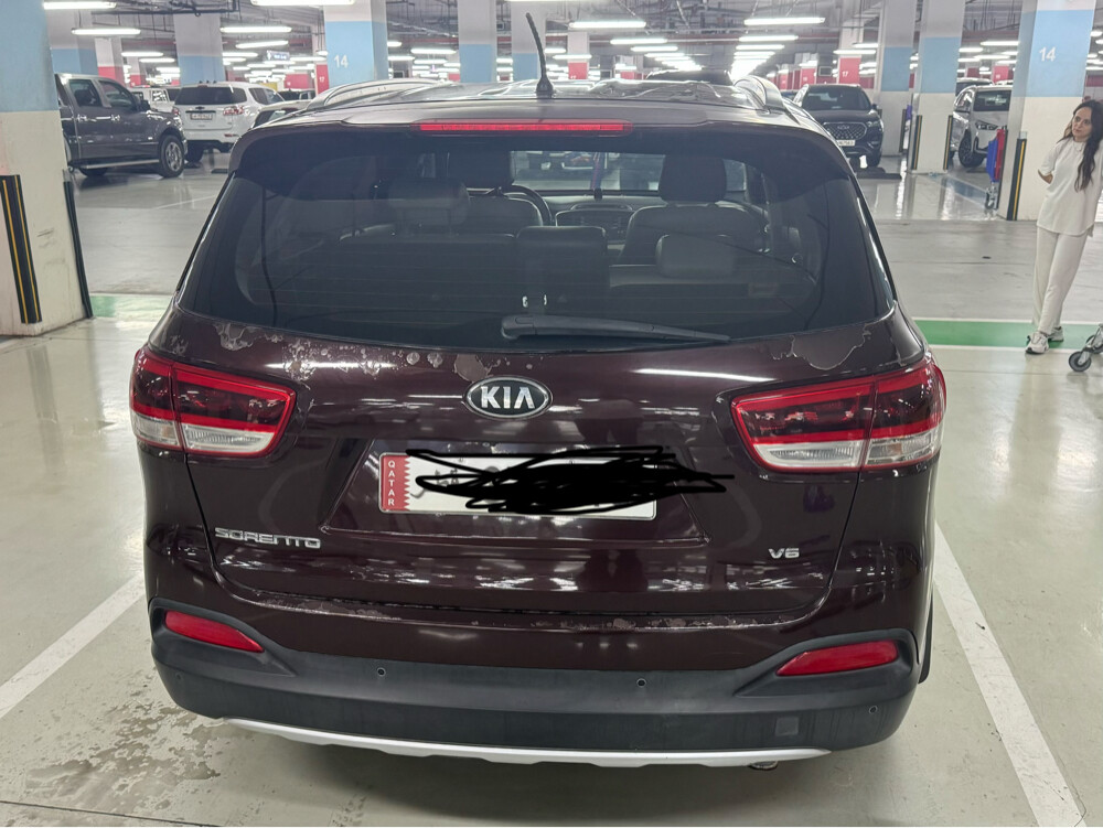 Kia Sorento 2015 - Image 4