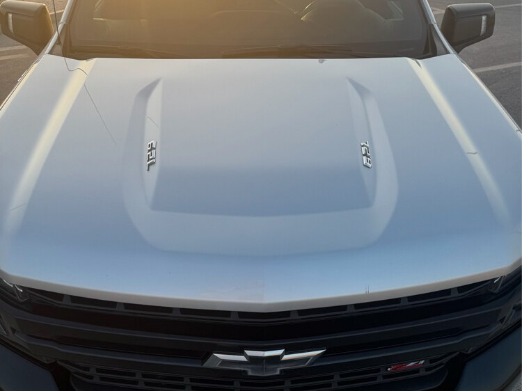 Chevrolet Silverado LT Trail Boss Z71 2022 - Image 2