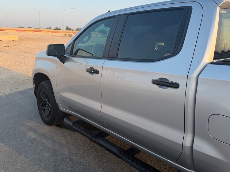 Chevrolet Silverado LT Trail Boss Z71 2022 - Image 3
