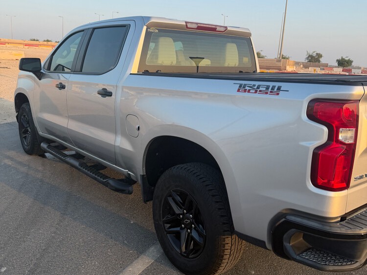 Chevrolet Silverado LT Trail Boss Z71 2022 - Image 4