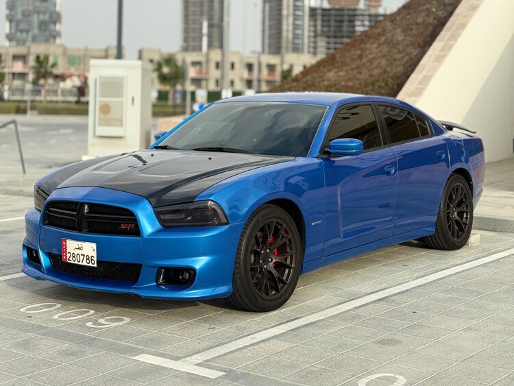 Dodge Charger R/T 2014