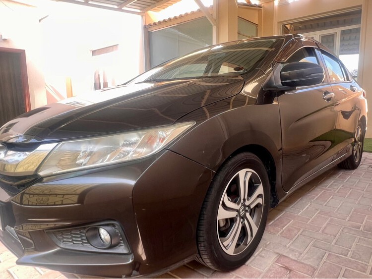 Honda City 2016 - Image 2
