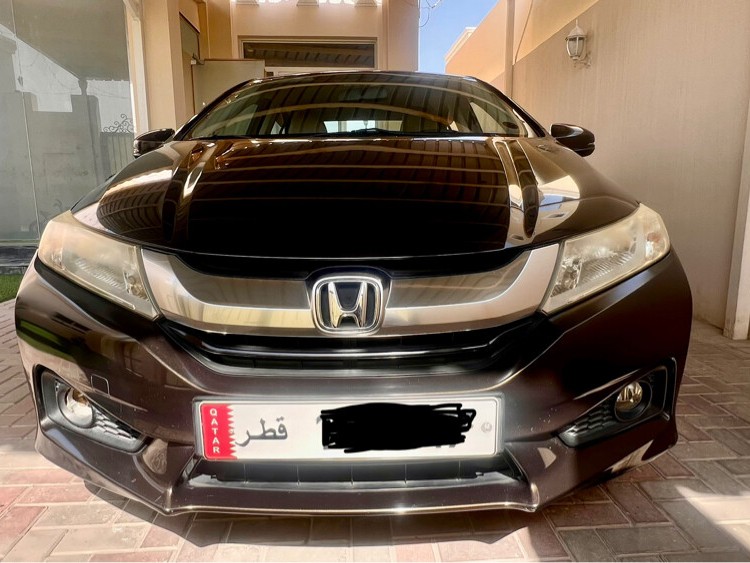Honda City 2016 - Image 1