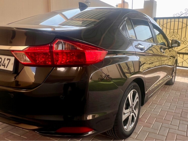 Honda City 2016 - Image 4