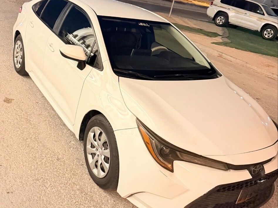 Toyota Corolla XLi 2021 - Image 1