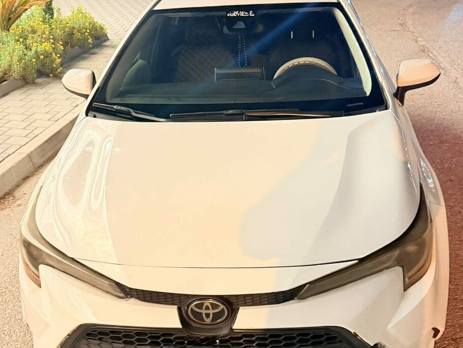 Toyota Corolla XLi 2021 - Image 2