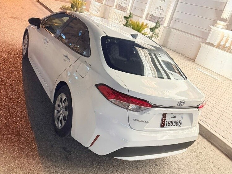 Toyota Corolla XLi 2021 - Image 4