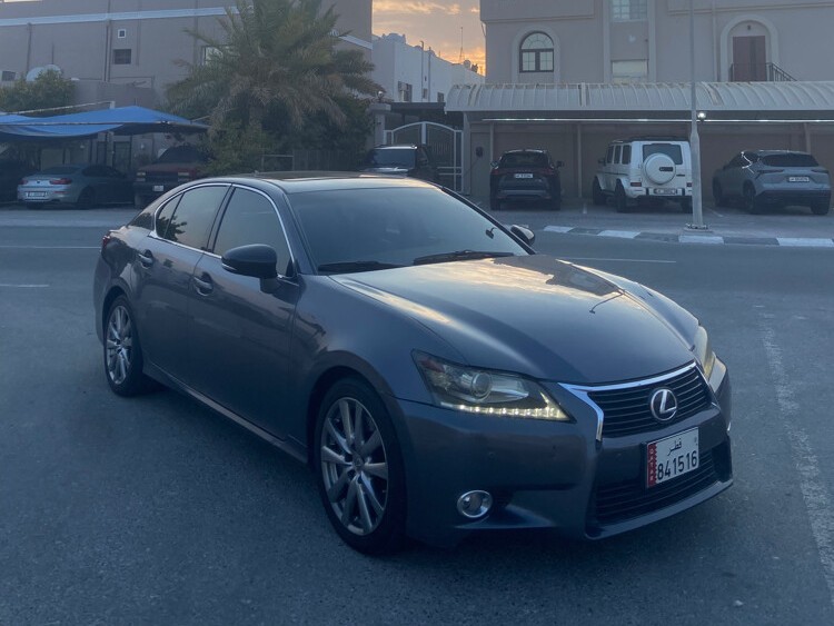 Lexus GS 2014 - Image 1