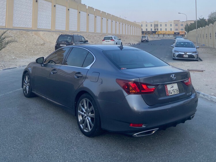 Lexus GS 2014 - Image 2