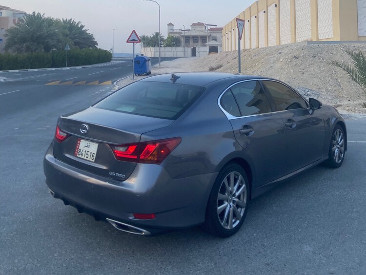 Lexus GS 2014 - Image 3