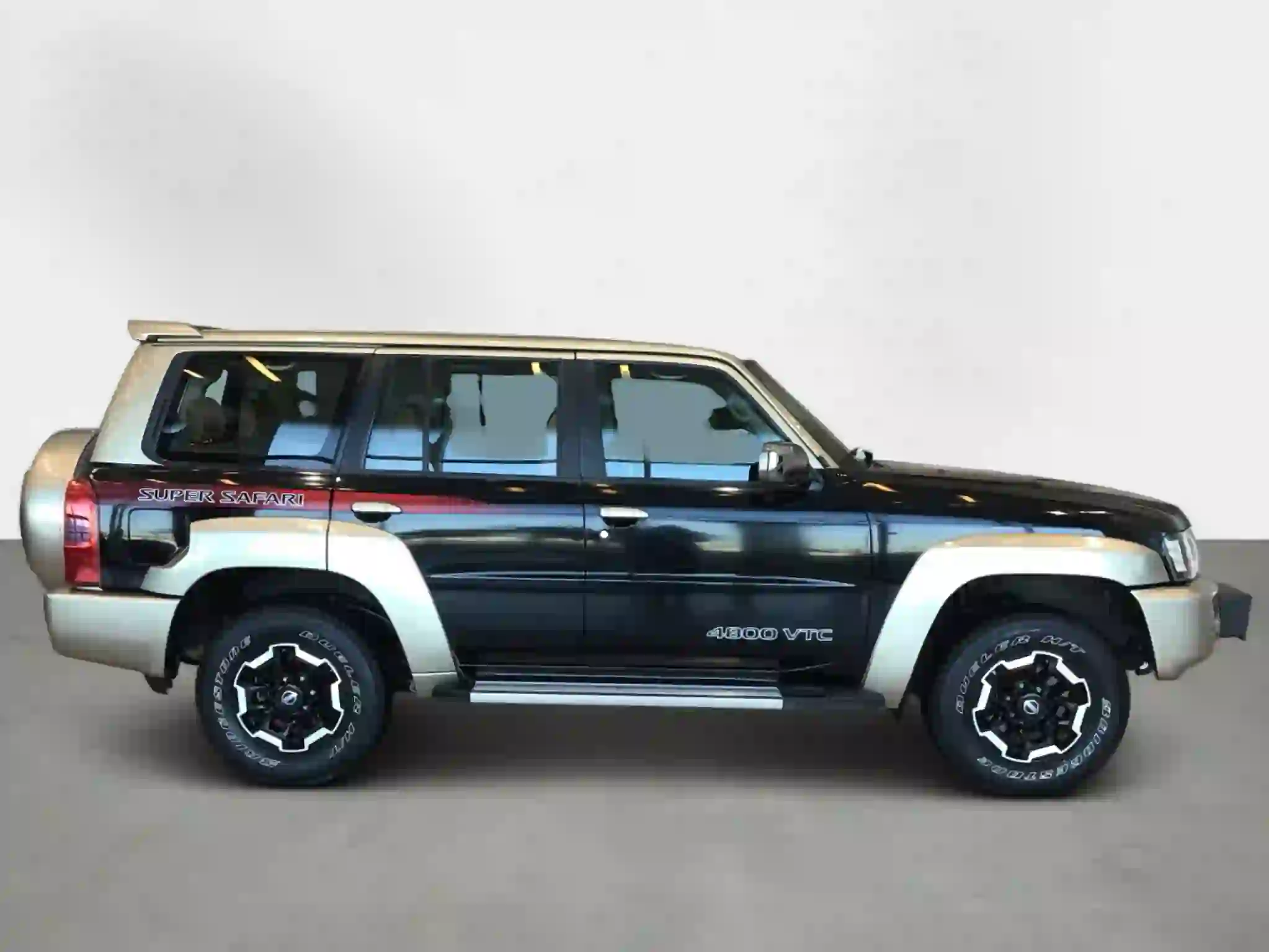 نيسان باترول سفاري 2022 - Image 3