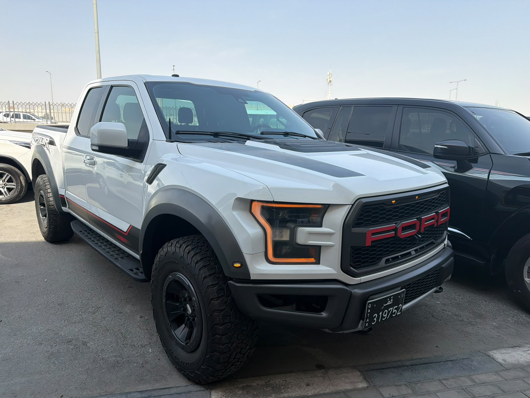 فورد رابتر Supercharger 2018 - Image 3