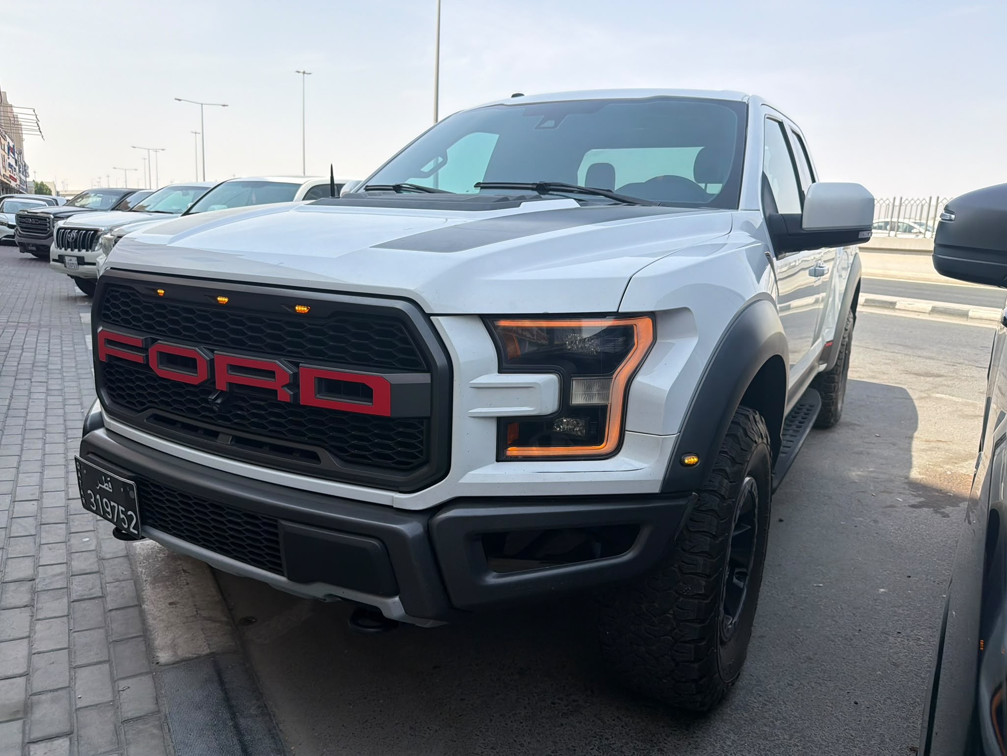 فورد رابتر Supercharger 2018 - Image 4