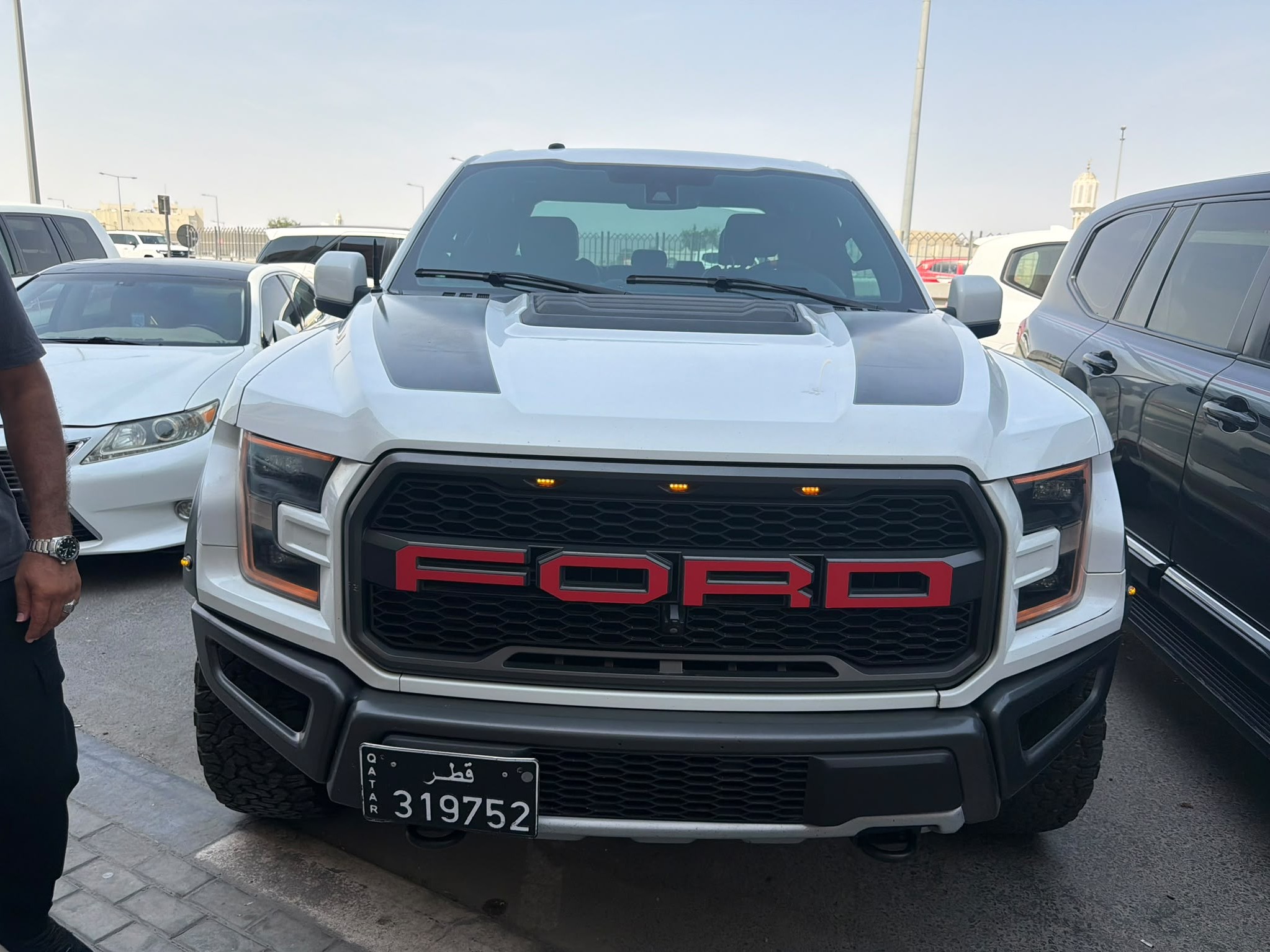 فورد رابتر Supercharger 2018 - Image 2